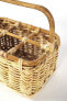 Flaschenhalter RATTAN6PACK - фото #3