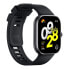 Фото #5 товара Умные часы Xiaomi Redmi Watch 4 BHR7848GL Чёрный Серый