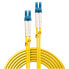 Lindy Fibre Optic Cable LC/LC 20m - 20 m - OS2 - LC - LC