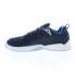 Фото #5 товара DC Williams Slim ADYS100573-XBBW Mens Blue Skate Inspired Sneakers Shoes 8