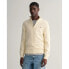 GANT Casual Half Zip Sweater