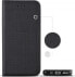 Фото #3 товара Чехол для смартфона Samsung Galaxy S21 FE, Черный, Smart Magnet Sporteca, Средний
