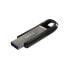 Фото #2 товара SanDisk Extreme Go - 256 GB - USB Type-A - 3.2 Gen 1 (3.1 Gen 1) - 400 MB/s - Slide - Stainless steel