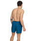 Фото #6 товара Men's Stretch Cargo Pocket Hybrid 5" Volley Shorts