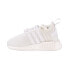 Фото #4 товара Adidas NMD_R1 Toddlers' Shoes White FW0418