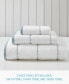 Ridley Solid Cotton Terry Quick Dry 3-Pc. Bath Towel Set