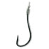 Фото #1 товара QUANTUM FISHING Crypton Eel 0.300 mm Tied Hook