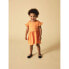 Фото #4 товара NAME IT Henra baby short sleeve short dress