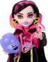 Фото #11 товара Mattel Mattel Monster High Skulltimates Secrets Series 3 - Draculaura, doll