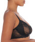 Women's Heavenly Lace Convertible Balconette Underwire Bra 724314