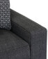 Фото #10 товара CLOSEOUT! Doverly 4-Pc. Fabric Sectional, Created for Macy's