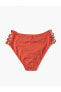 Фото #19 товара Плавки Koton High Waist Bikini Bottom with Window Detail