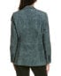 Фото #2 товара Kobi Halperin Brenna Suede Blazer Women's