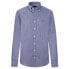 Фото #1 товара HACKETT Essential Mini Ginghm long sleeve shirt