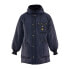 Фото #5 товара Big & Tall Iron-Tuff Ice Parka with Hood Water-Resistant Insulated Coat