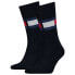 Фото #2 товара TOMMY HILFIGER Flag socks