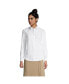 Фото #1 товара Tall School Uniform Tall Long Sleeve Oxford Dress Shirt