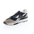 Фото #12 товара Reebok LX2200 Mens Black Suede Lace Up Lifestyle Sneakers Shoes