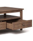 Фото #5 товара Warm Shaker Solid Wood Coffee Table