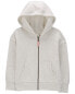 Kid Zip-Up Fleece Hoodie 10