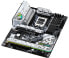 ASRock Z790 Steel Legend WiFi - Intel - LGA 1700 - Intel® Core™ i5 - Intel® Core™ i7 - Intel® Core™ i9 - DDR5-SDRAM - 128 GB - DIMM