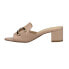 Фото #3 товара VANELi Oksana Block Heels Womens Beige Dress Sandals OKSANA-312633