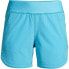 Фото #5 товара Petite 5" Quick Dry Swim Shorts with Panty