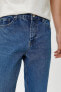 Erkek Açık İndigo Jeans