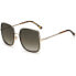 JIMMY CHOO JAYLAS5701QHA sunglasses Золотистый, Brown - фото #1