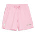 Фото #3 товара Puma Sf Race Crew Shorts Mens Pink Casual Athletic Bottoms 62378705