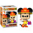 FUNKO Disney Minnie Trick Or Treat POP