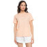 Фото #1 товара Roxy Noon Ocean short sleeve T-shirt