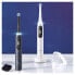 Electric toothbrush iO7 Series Duo Pack Black Onyx / White Extra Handle 2 pcs