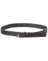 Фото #1 товара Ted Baker Bosmat Leather Belt Men's