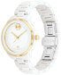 Фото #4 товара Часы Movado Bold Verso White керамический 39mm