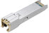 Фото #4 товара TP-LINK 10G BASE-T RJ45 SFP+ Module - Copper - 10300 Mbit/s - RJ-45 - 100 m - 10 Gigabit Ethernet - IEEE 802.3 - IEEE 802.3ab - IEEE 802.3an - IEEE 802.3bz