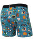 ფოტო #2 პროდუქტის Men's DropTemp™ Cooling Printed Boxer Briefs