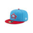 Фото #1 товара Miami Marlins City Connect 59FIFTY Cap