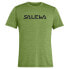 SALEWA Puez Hybrid 2 Dryton short sleeve T-shirt