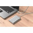 Numeric keyboard Mobility Lab ML305707 Silver