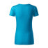 Malfini Native T-shirt (GOTS) W MLI-17444 turquoise