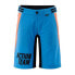Фото #3 товара CUBE Rookie X Actionteam Baggy Shorts With Liner Shorts