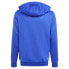 ADIDAS Train Essentials 3 Stripes full zip sweatshirt