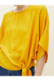 Kadın Sarı Bluz 0YAK68409OW
