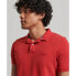 Фото #5 товара SUPERDRY Vint Destroy short sleeve polo