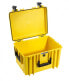 Фото #2 товара Ящик для инструментов водонепроницаемый B&W International B&W 5500/Y/SI - желтый, полипропилен, IP67, -30 - 80 °C
