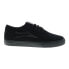 Фото #1 товара Lakai Griffin SMU MS3180227A03 Mens Black Skate Inspired Sneakers Shoes