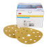 3M Hookit 255 P400 15T Grinding Disc 100 Units 150 mm - фото #1