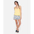 HURLEY Low Back Strappy sleeveless T-shirt