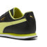 Фото #6 товара Puma Roma Basic + 36957153 Mens Black Leather Lifestyle Sneakers Shoes